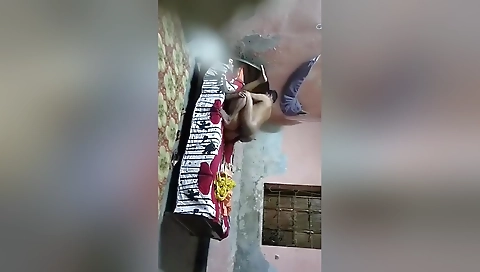 Today Exclusive -desi Cheating Wife Sex With Lover