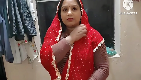 Desi Neighbor Stepsister-in-law Is Boy
