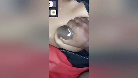 Today Exclusive-puja Boudi Pussy Licking Masturbating And Fucked 2