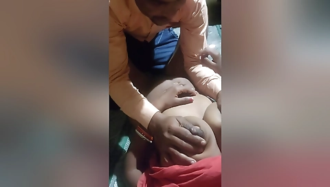 Desi Indian Yang College Romance In Home