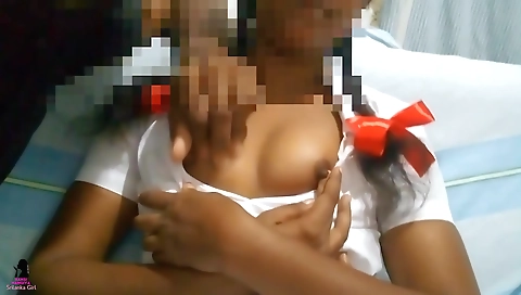 Sri Lanka schoolgirl 18+ ඉසකල කලලග කකක බවව