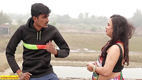 Naughty Bhabhi Romantic Hardcore Sex! Hot Xxx