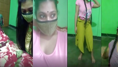 Hot Bhojpuri Bhabhi Item Song Dance