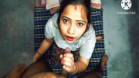 Aaj Bhabhi Ne Mera Lund Chus Ke Lund Ka Paani Nikala