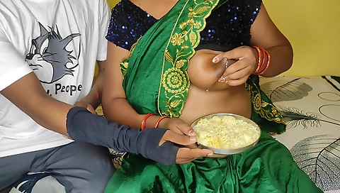 Sunita Bhabis Video Reuploaded, सनत भउजक भडय हर हर मजज लनहस