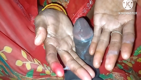 Indian Desi Sex Video With My Bhabhi Ko Chudai Hot And Nait