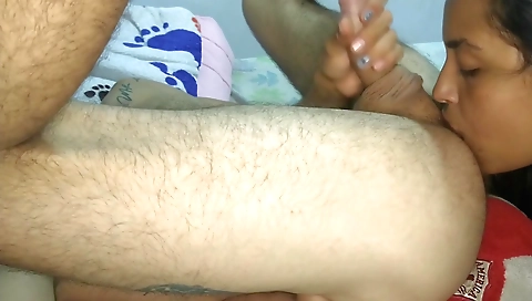Oral Sex? Put Your Finger And Tongue In My Ass And Ill Be Done Right Away - Porn In Spanish