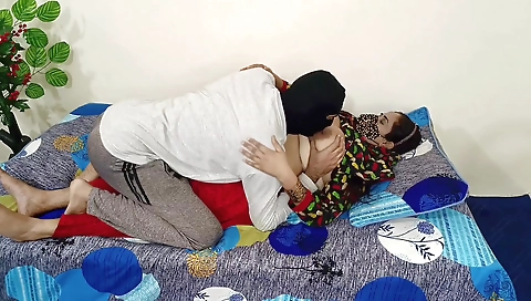 Beautiful Big Tits Indian Bhabhi Fuck On Tits By Her Devar - Hot Milf And Huge Boobs